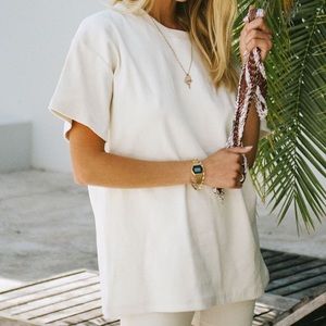 Sabo Skirt Mellow tee size XS